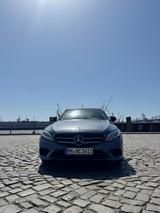 Mercedes-Benz C300d AMG Optik / CarPlay / Kamera  - Mercedes-Benz C 300 von privat