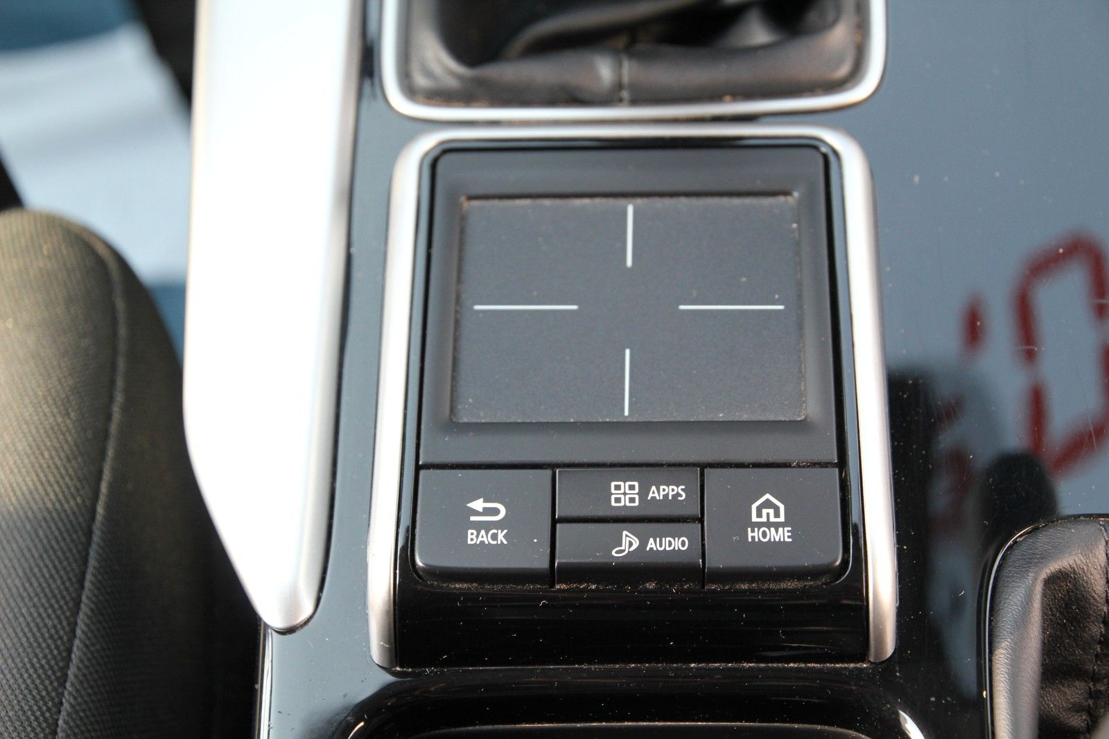 Fahrzeugabbildung Mitsubishi Eclipse Cross Diamant Edition