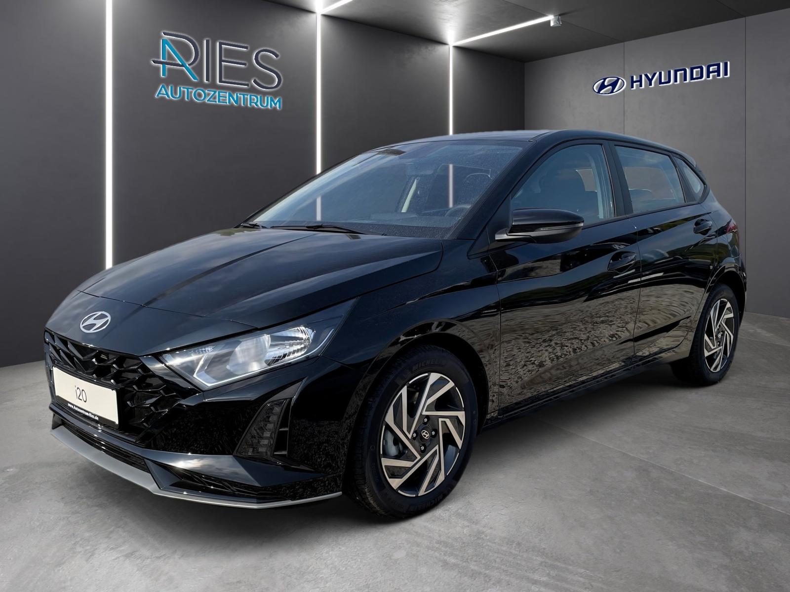 Hyundai i20 1.0 T-GDI Trend Navi*SHZ*Kam.*PDC*Virtual*LM