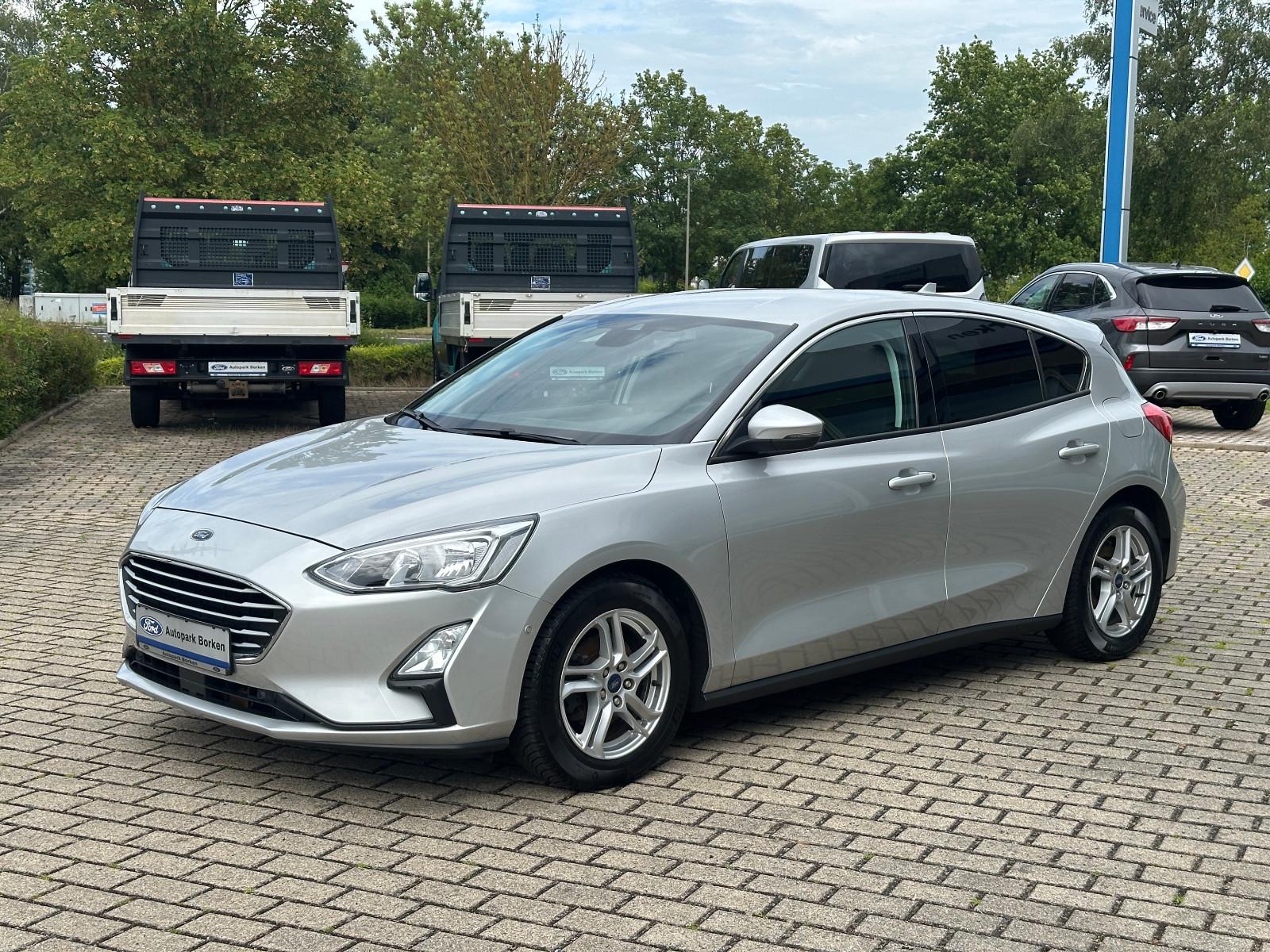 Ford Focus Lim. Cool & Connect KAMERA WINTER-PAKET