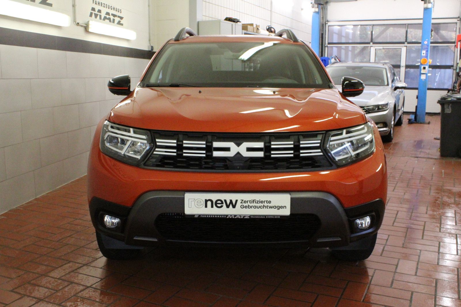 Fahrzeugabbildung Dacia Duster TCe 100 ECO-G Extreme *Sitzheizung*Allwet