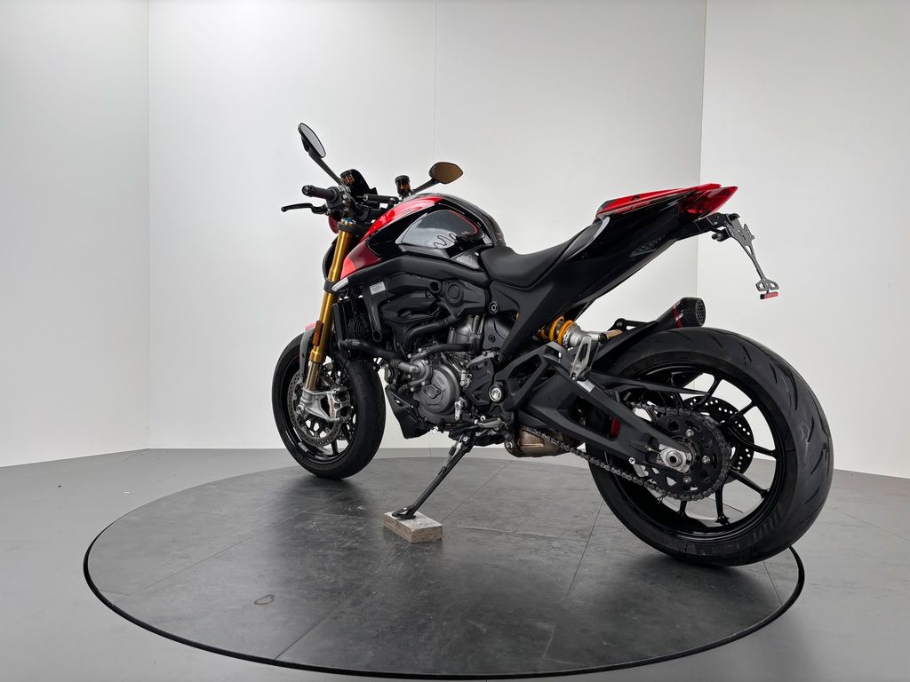 Fahrzeugabbildung Ducati MONSTER SP *1. HAND *TOP-ZUSTAND