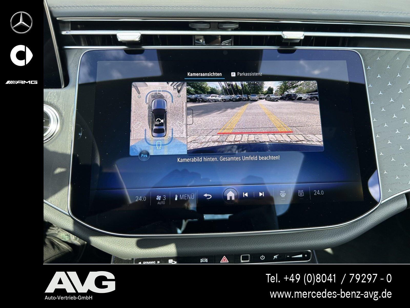 Mercedes-Benz E 220 d AMG Edition Pano Multi Night Burm® 360°