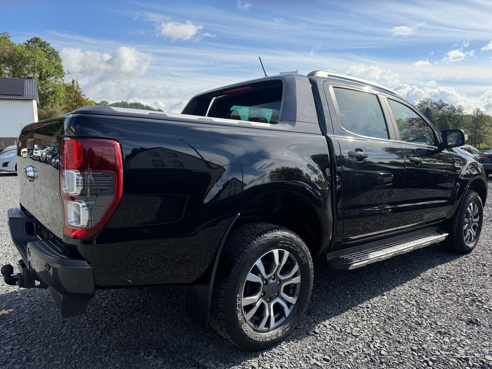FORD Ranger Wildtrak 1 Hand/Scheckheftgepflegt – Foto 7