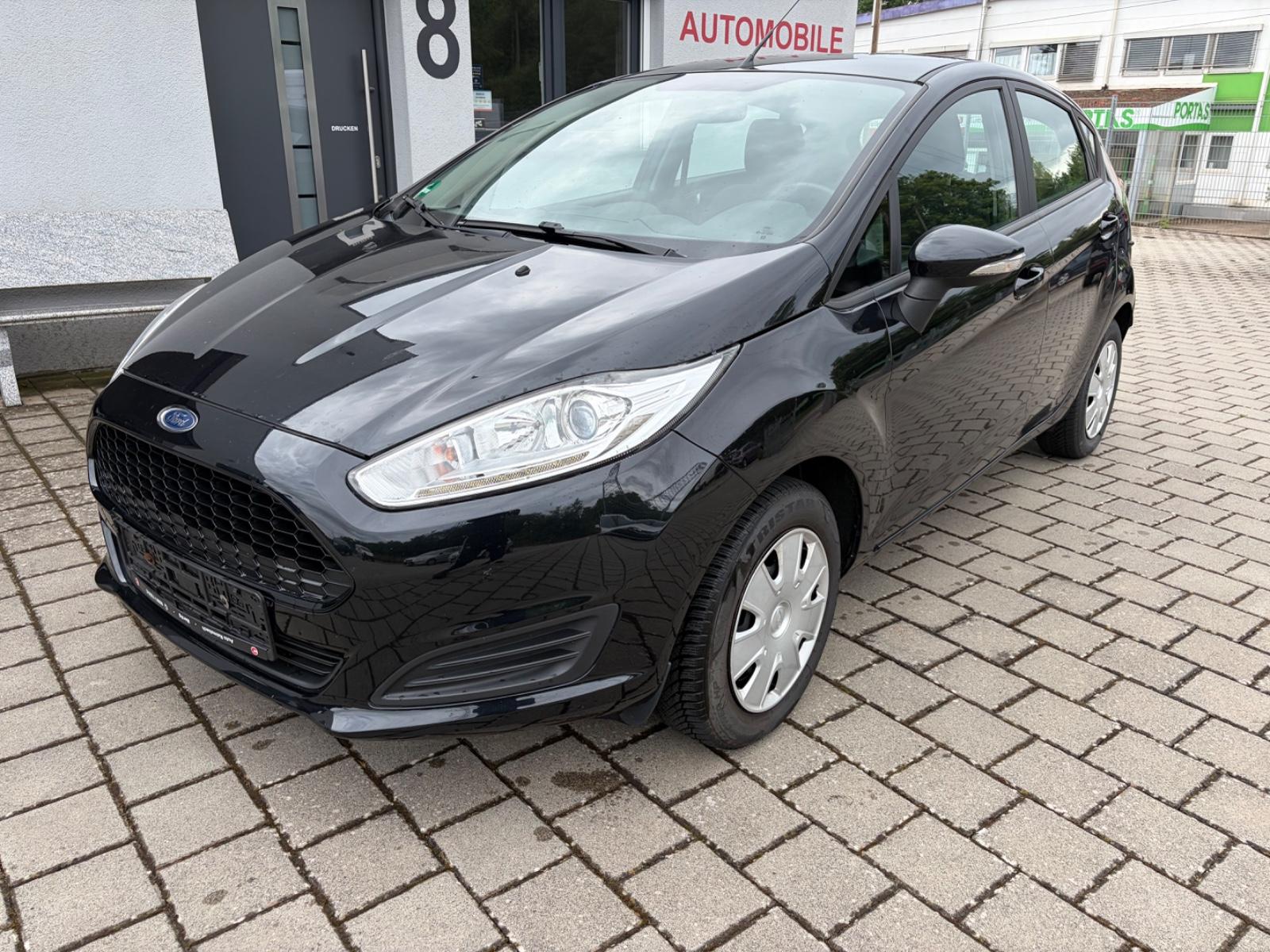 Ford Fiesta Trend