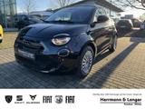 Fiat 500e Cabrio Red Edition - Fiat 500C mit Elektro-Antrieb