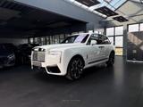 Rolls-Royce Cullinan BLACK BADGE SERIES II/BESPOKE/STAR/BLUE - weiße Rolls-Royce Cullinan