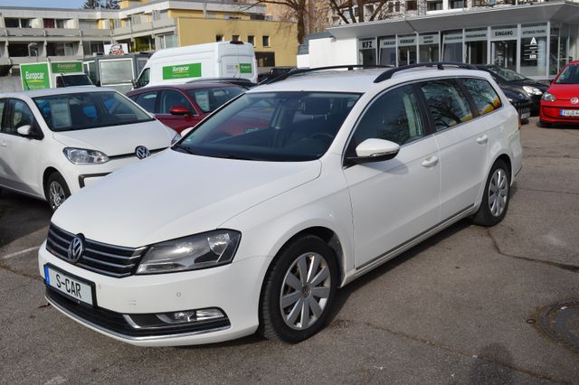 Volkswagen Passat 2,0 TDI Comfortline BlueMotion 4Motion