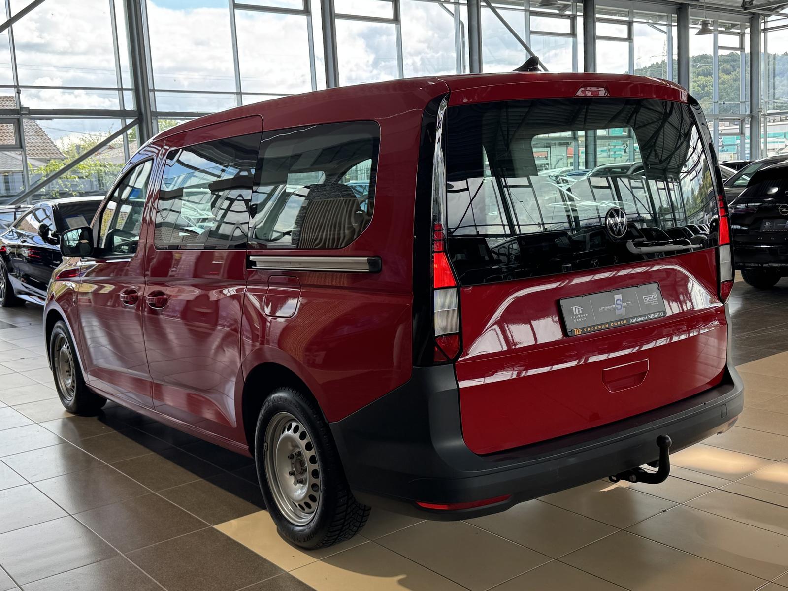 Volkswagen Caddy Maxi Maxi dig.Cockpit Leder Tempomat AHK S