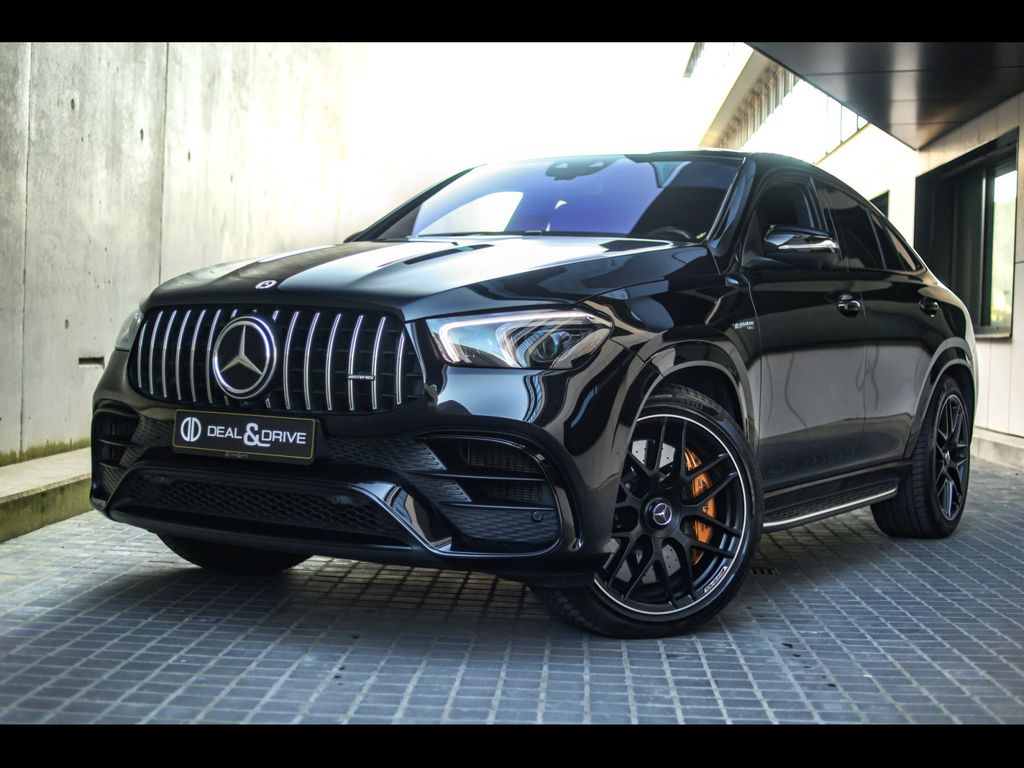 Mercedes-Benz GLE 63 AMG