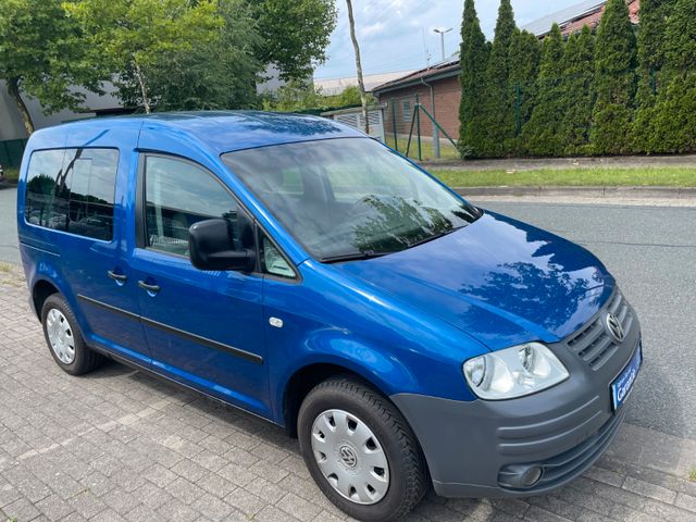 Volkswagen Caddy Life 1.4 Scheckheft TÜV 02/2026