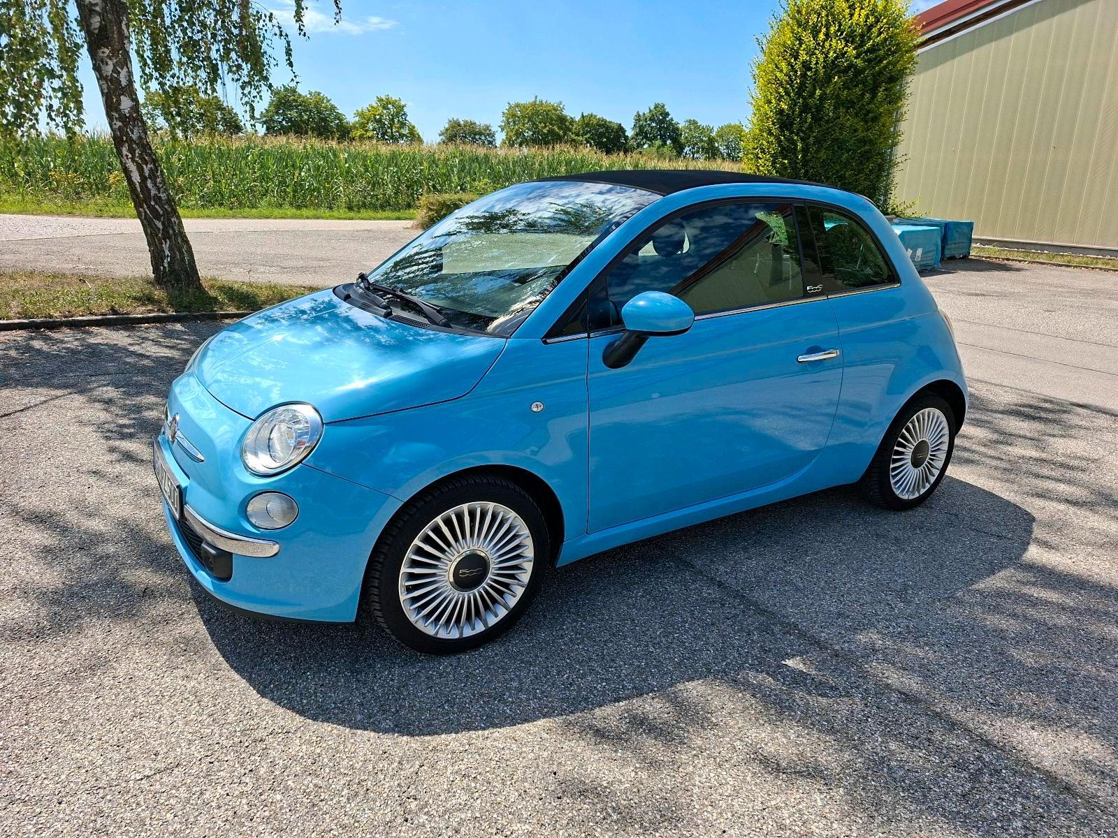 Fiat 500C