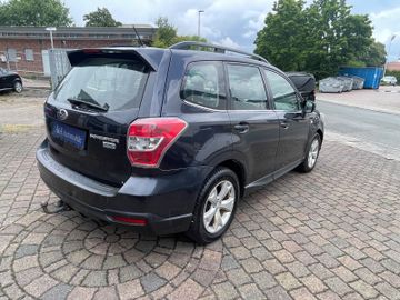 Subaru Forester - 7