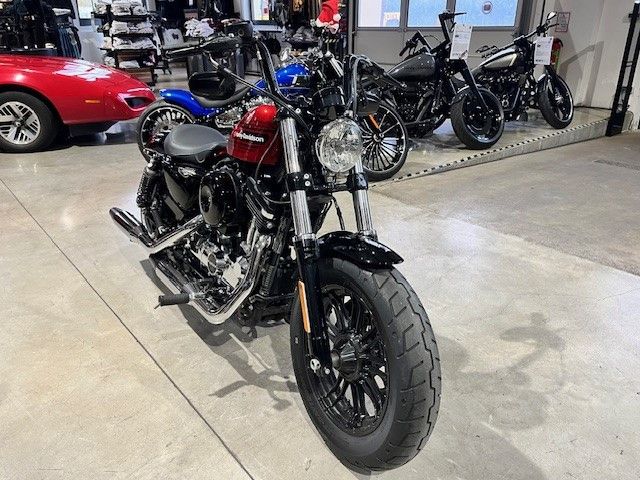 Fahrzeugabbildung Harley-Davidson XL2 1200XS Forty-Eight Special