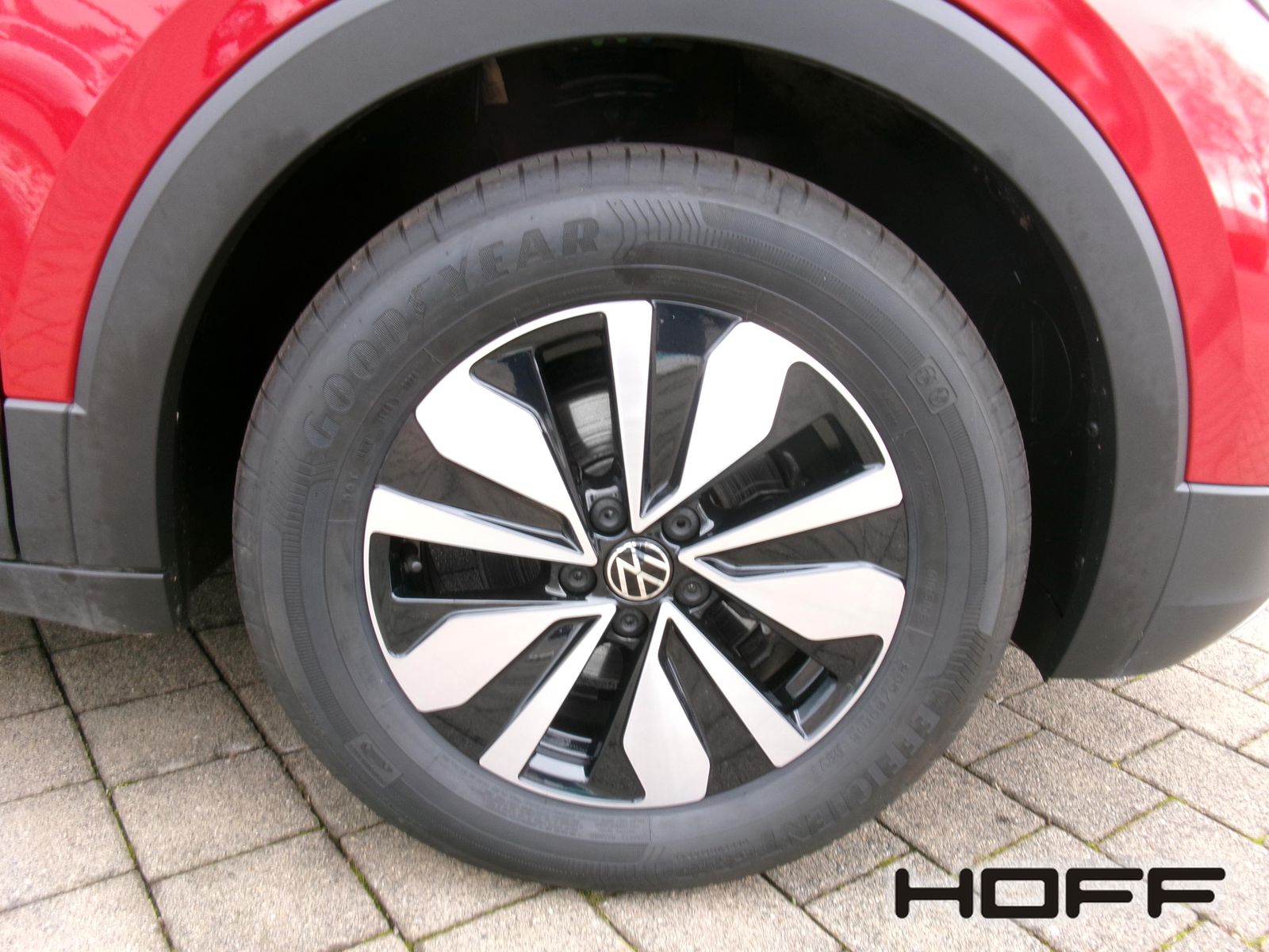 Volkswagen T-Cross - Bild 4