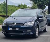 Volkswagen Vw Sharan 2.0TDI Automatik 7 Sitzer - Volkswagen Sharan in Wuppertal