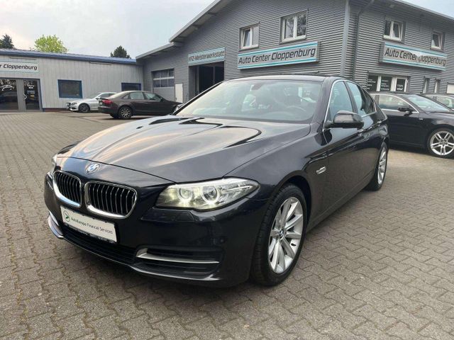 BMW 520 d xDrive Steptronic