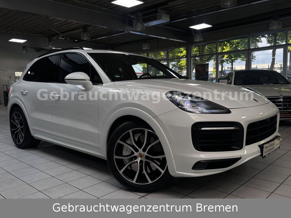 Image of Porsche Cayenne