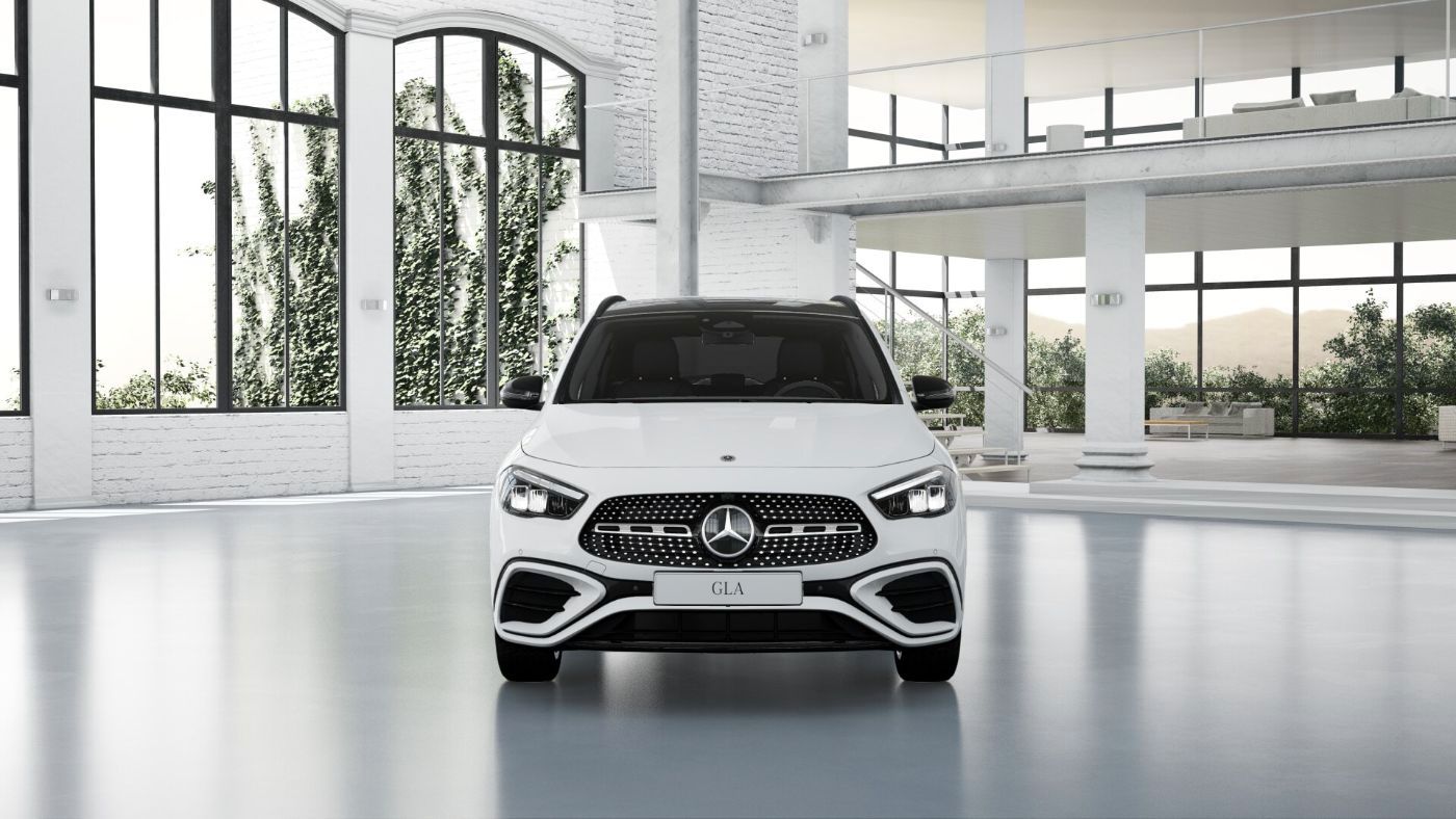 Fahrzeugabbildung Mercedes-Benz GLA 200 d AMG/Night/Pano/Kamera/AHK