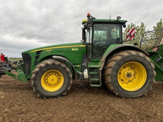 John Deere 8430 Autopower