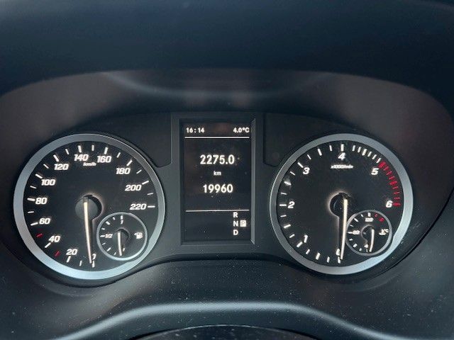 Fahrzeugabbildung Mercedes-Benz Vito Tourer 114 CDI Pro lang NAVI KAMERA