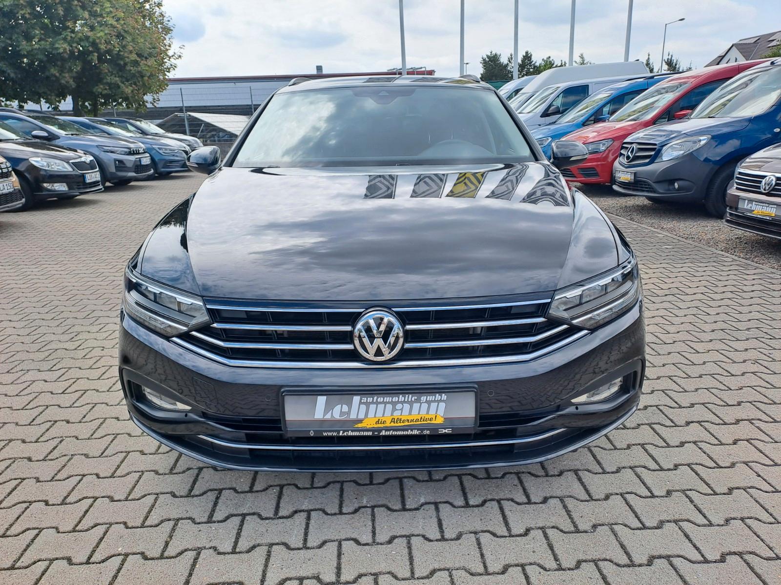 Volkswagen Passat Variant Business