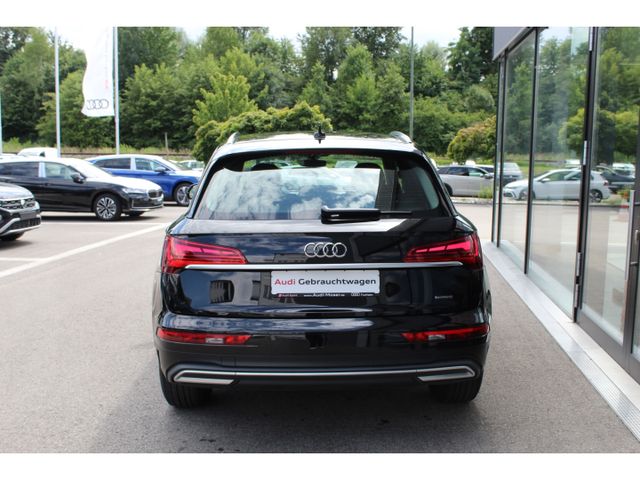 Q5 40 TDI quattro S-tronic - Navi+*Sthzg*Virtual