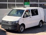 Volkswagen T6 Transporter Kasten *Camper-Basis*Standheizung - Volkswagen T6: Camper