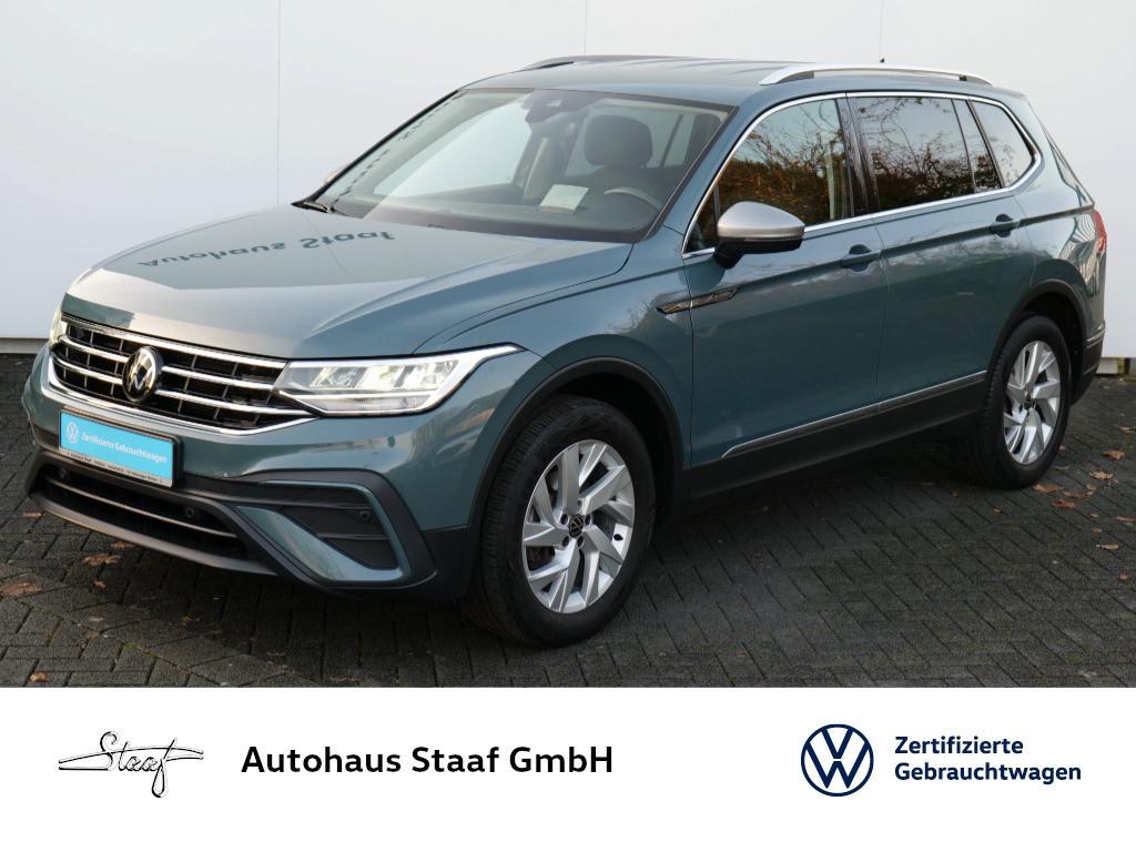 Volkswagen Tiguan Allspace Life 1.5 TSI 150PS 6-Gang