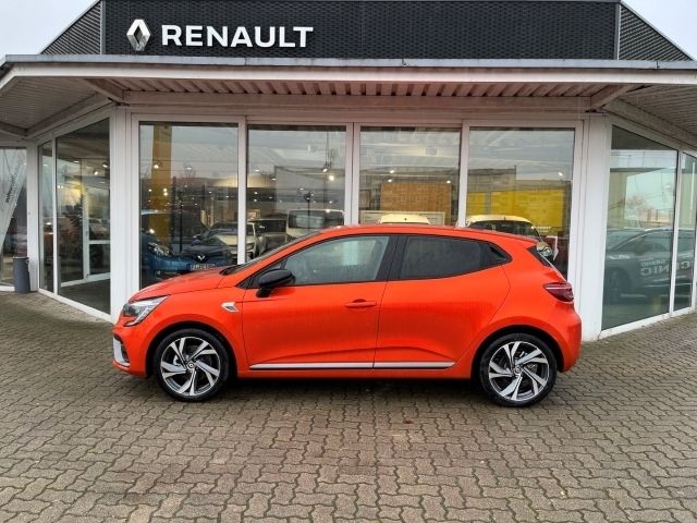 Foto Nummer 4: RENAULT Clio