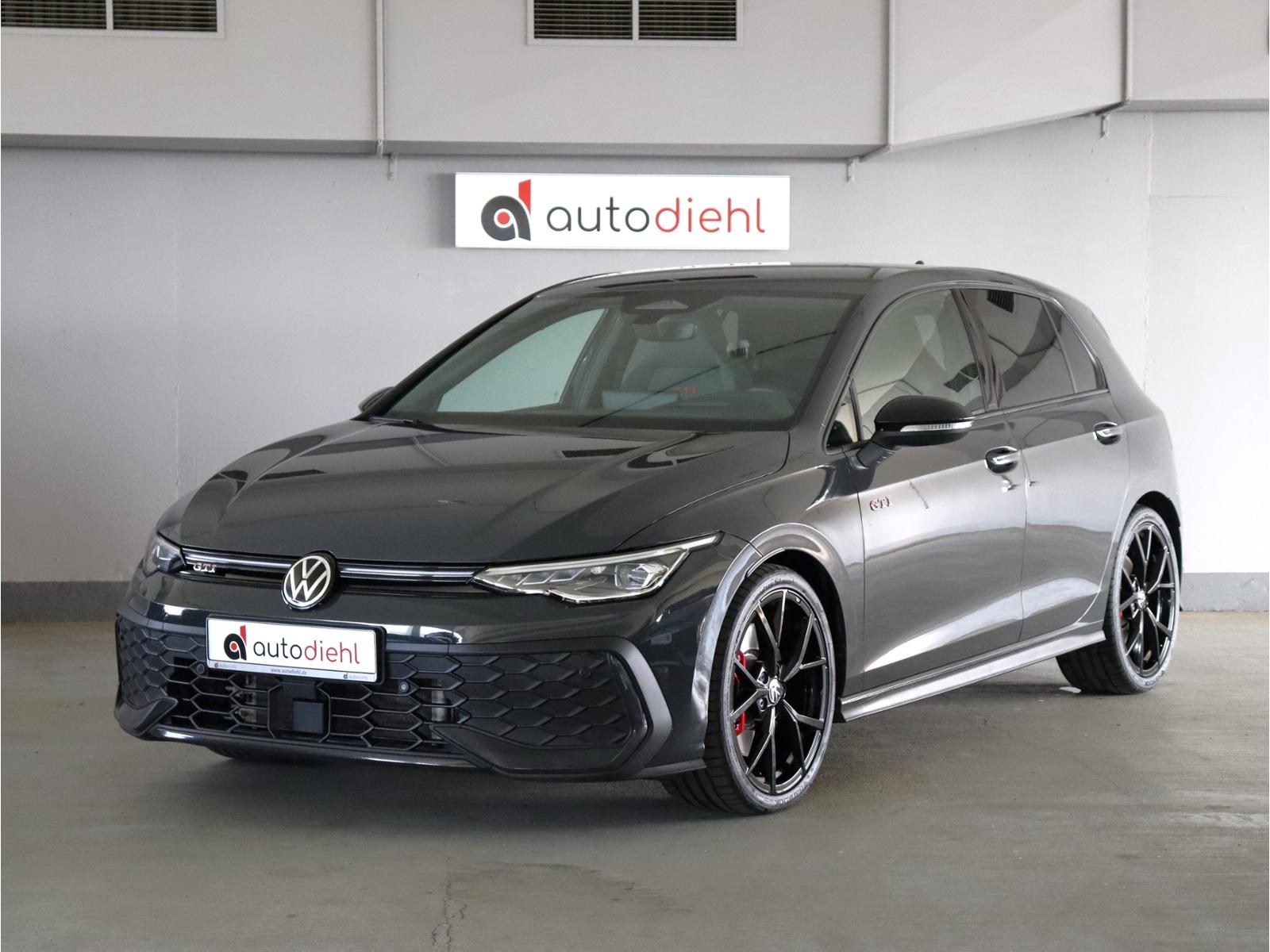 Volkswagen Golf VIII GTI TSI DSG*SitzH*Navi*Kamera