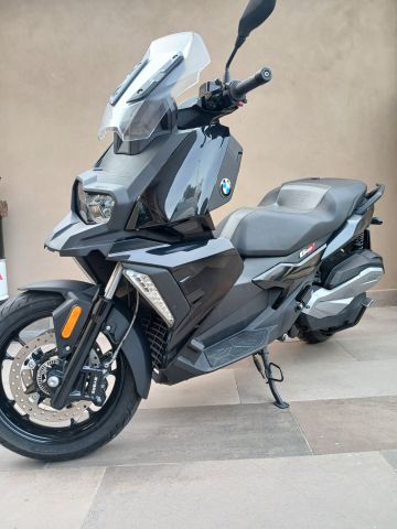 BMW C 400 X