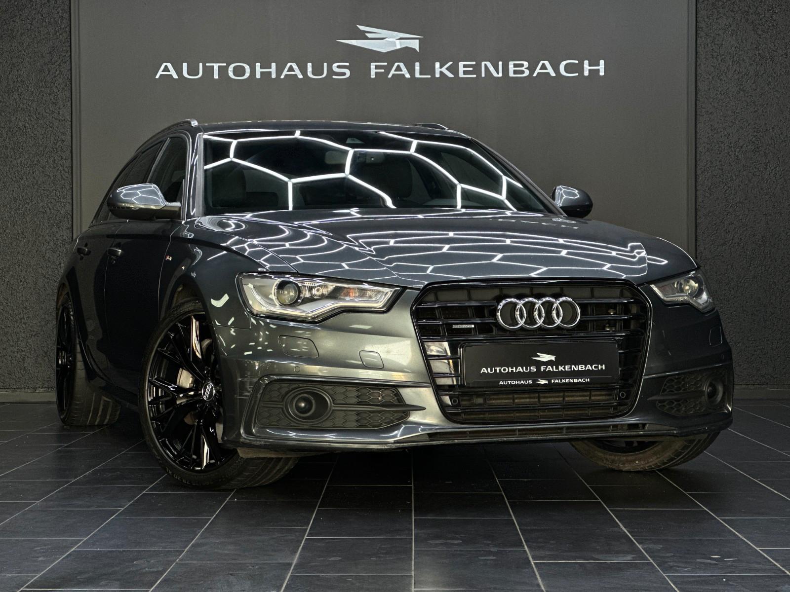 Audi A6 AVANT 3.0 TDI*Qu*2x S-LINE*20" COMPETITION*