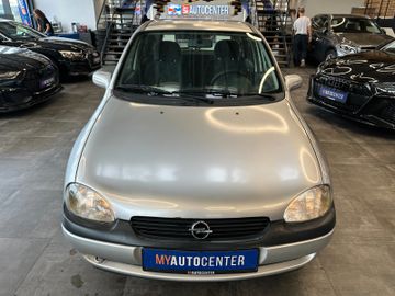 MYAUTOCENTER – Gebraucht- und Jahreswagen mit Werkstattservice in Pfaffenhofen Opel Corsa *TÜV 072027*KLIMAANLAGE*