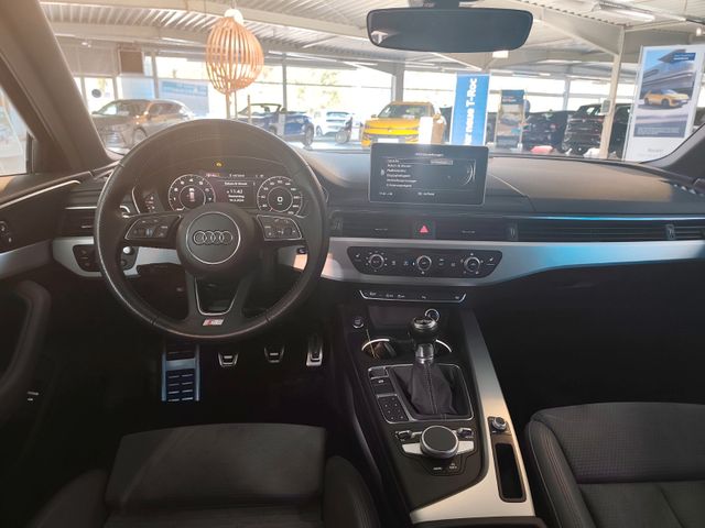 A4 Avant sport ultra *2x S-Line*ACC*Virtual*