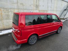 VW T6 Multivan Generation Six 2.0TDI 150PS DSG LED