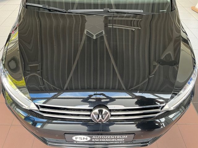 Fahrzeugabbildung Volkswagen Touran 1.5 TSI DSG GOAL LED AHK NAV 7-SITZE