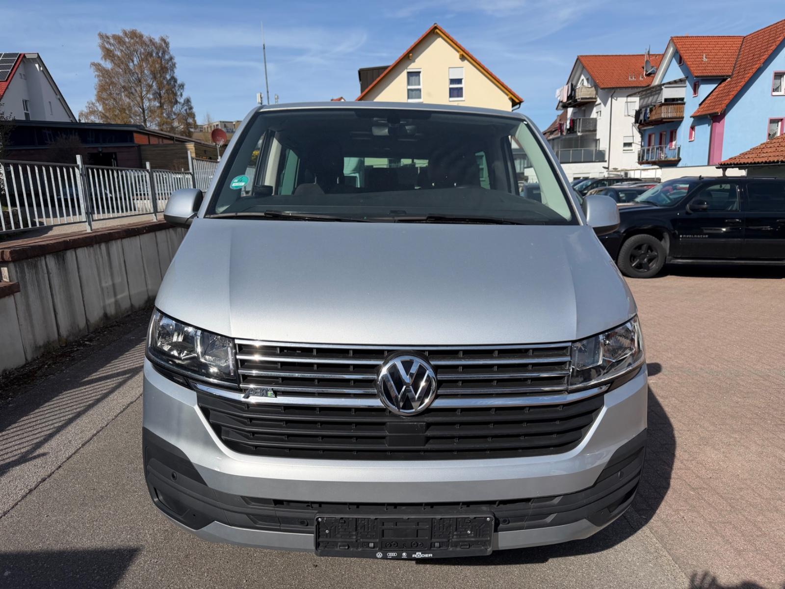 Volkswagen T6 Caravelle ABT E-Caravelle 6.1