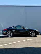 Porsche Cayman 2.7 Black Edition - Porsche Cayman: Black Edition