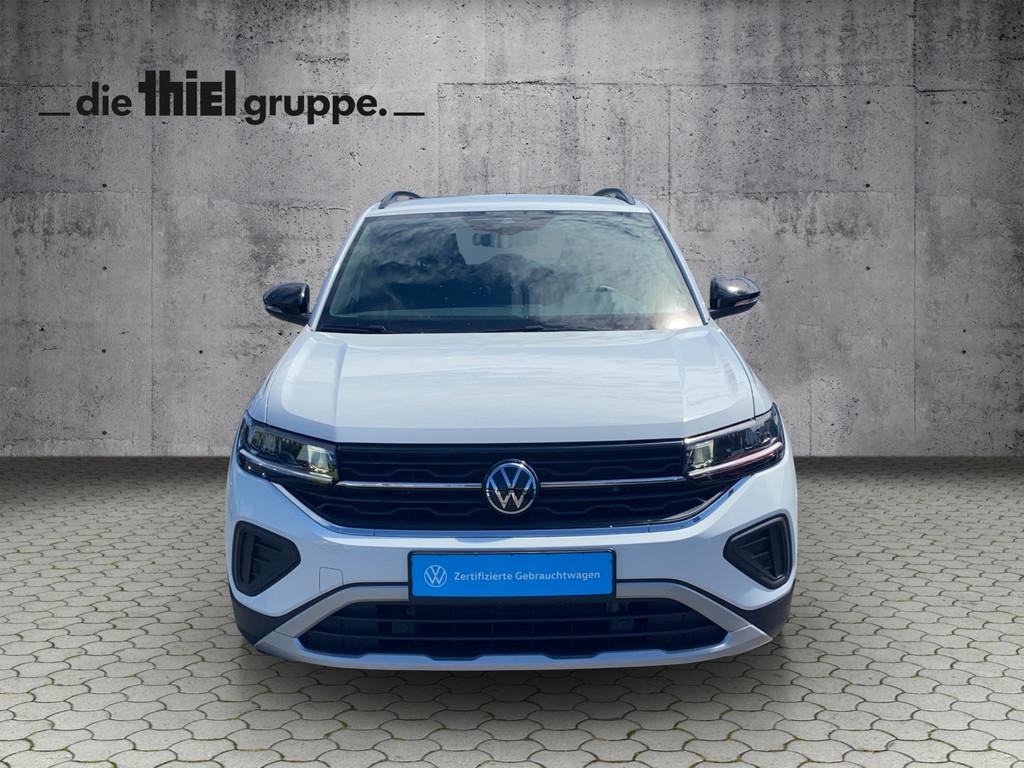 Volkswagen T-Cross 1.0 TSI Goal Navi+ACC+LED Navi+ACC+LED
