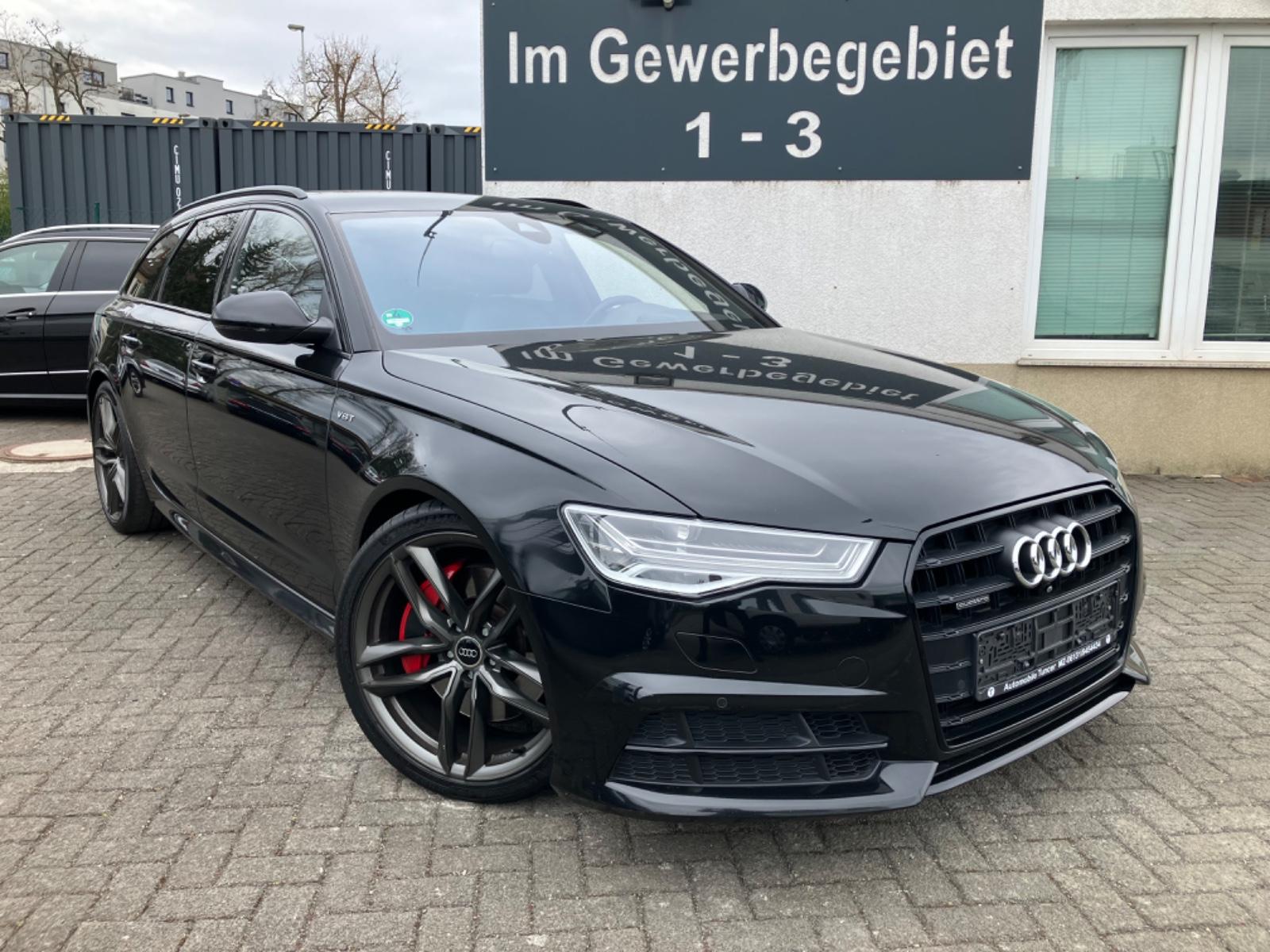 Audi A6 Avant 3.0TDI quattro competition S line Sport