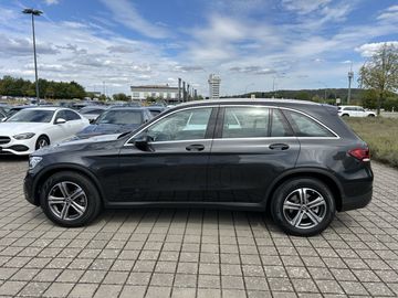 Mercedes GLC 220 - 9