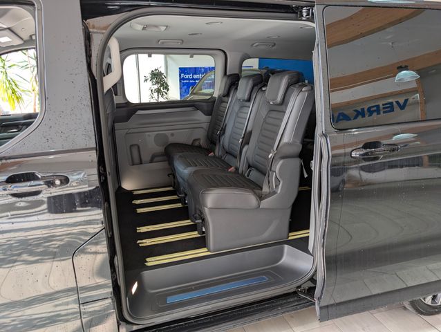 Ford Tourneo Custom 2.0 L2 Tit X AT B&O Standheizung