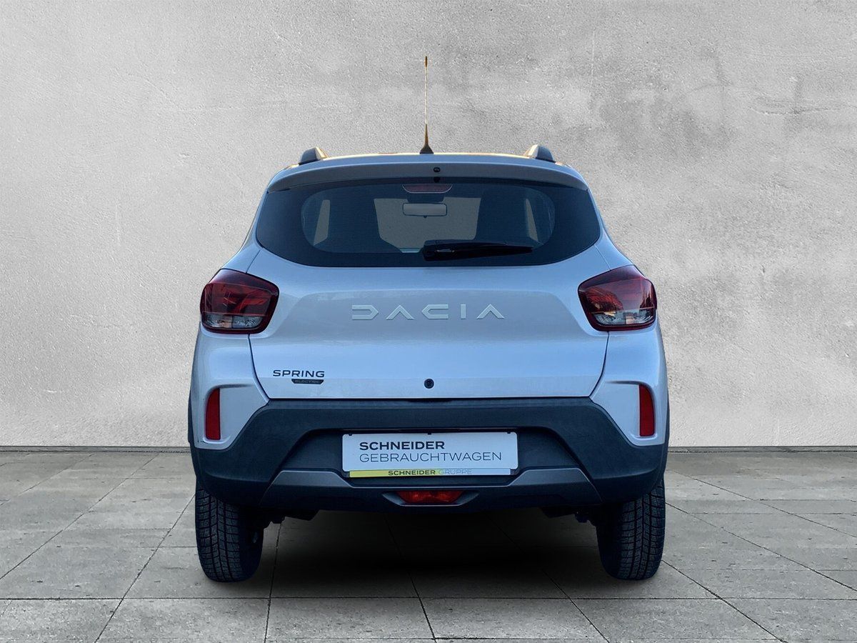 Dacia Spring - Bild 4