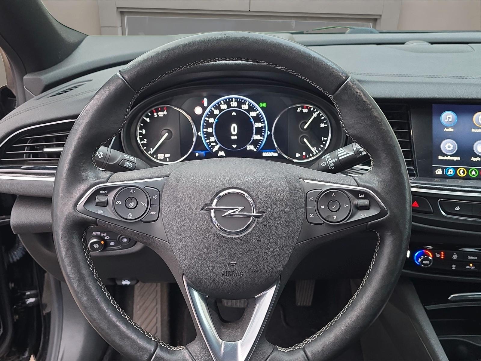 Opel Insignia B Sports Tourer Elegance LED ACC