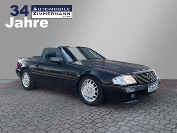 Mercedes-Benz SL 320 SL 320 *mtl. 160€*