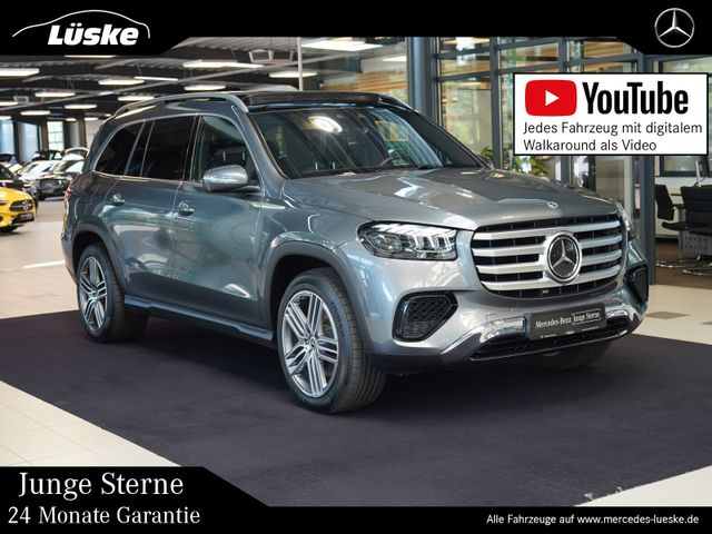Mercedes-Benz GLS 450 d 4M Premium Plus Sitzklima Pano KEYLESS