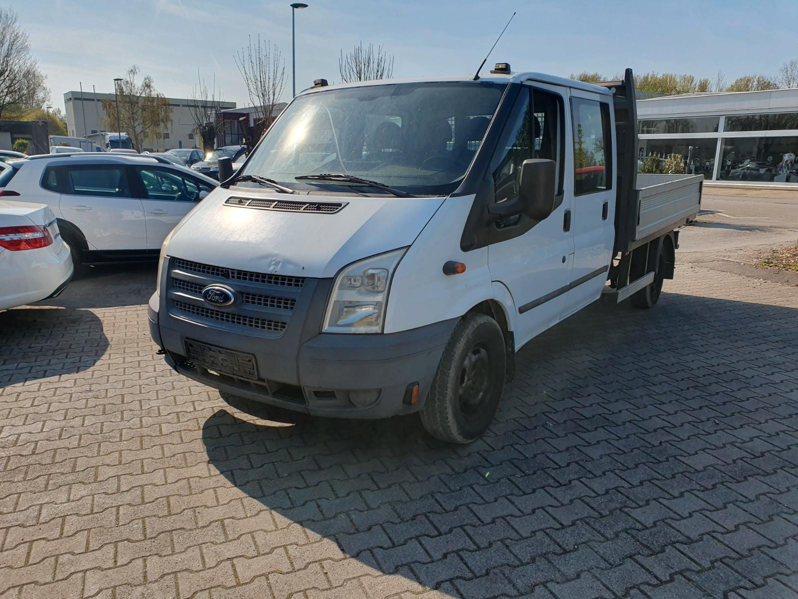 Ford Transit 2.2 Doppelkabine/TÜV SERVICE NEU