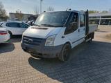 Ford Transit 2.2 Doppelkabine/TÜV SERVICE NEU - gebrauchte Ford Transit aus dem Jahr 2012