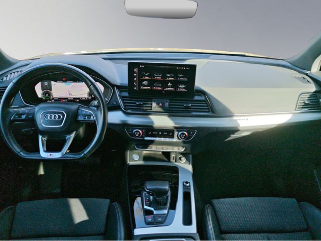 Q5 50 TFSI e quattro S line S-tronic